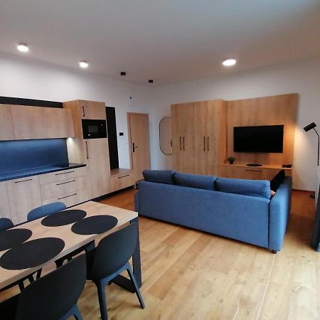 Vysoké Tatry Apartman Anin מראה חיצוני תמונה