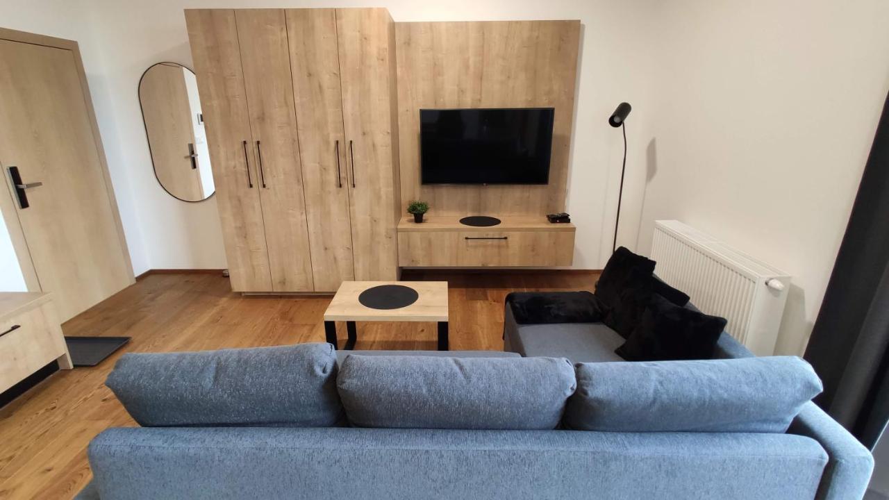 Vysoké Tatry Apartman Anin מראה חיצוני תמונה