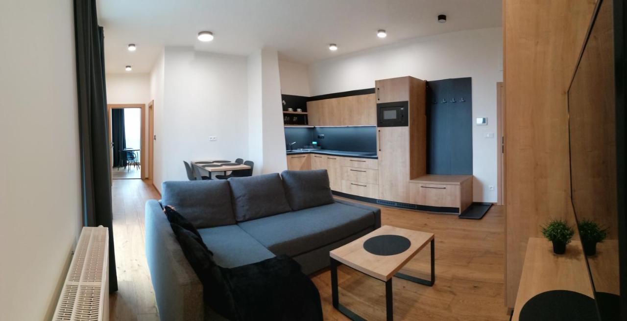 Vysoké Tatry Apartman Anin מראה חיצוני תמונה