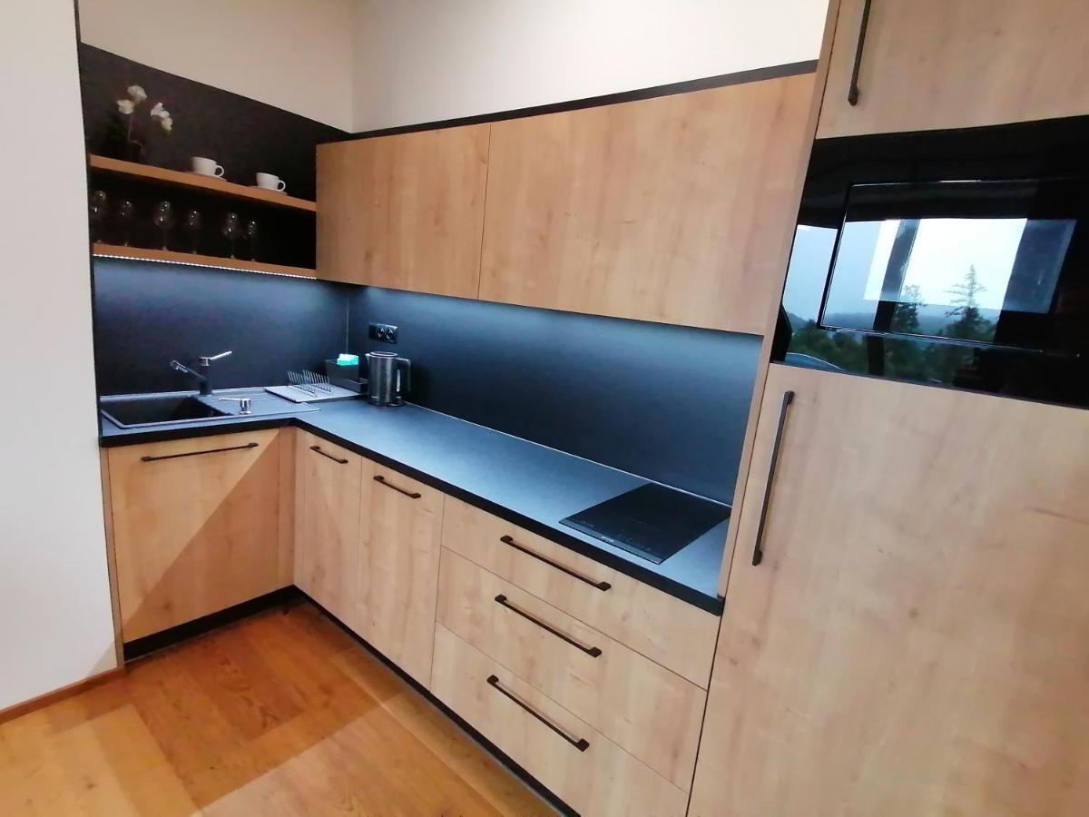 Vysoké Tatry Apartman Anin מראה חיצוני תמונה