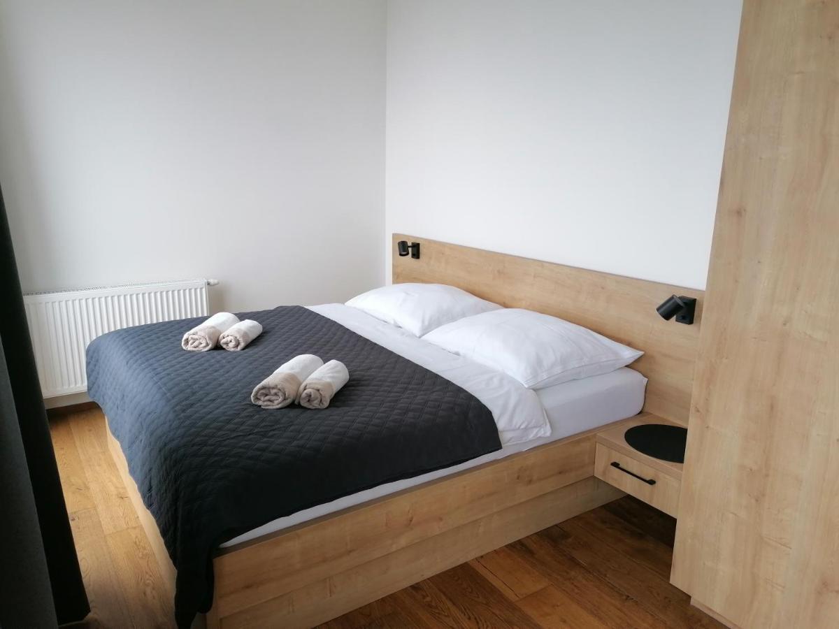 Vysoké Tatry Apartman Anin מראה חיצוני תמונה