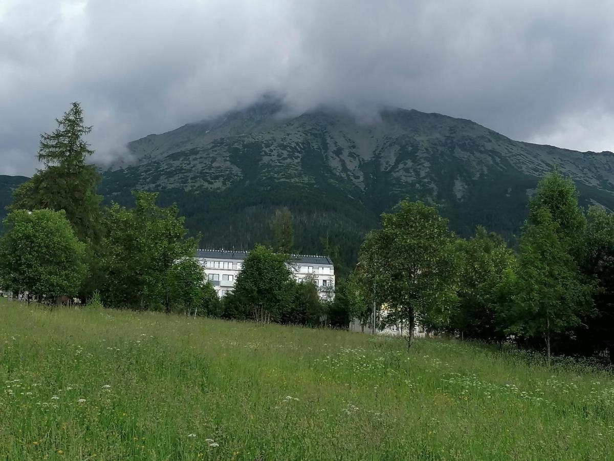 Vysoké Tatry Apartman Anin מראה חיצוני תמונה