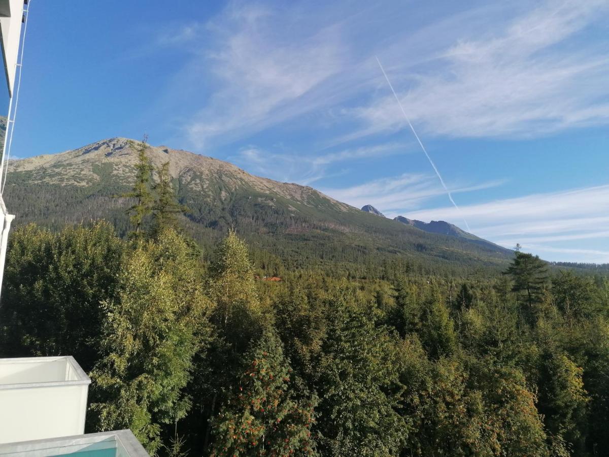 Vysoké Tatry Apartman Anin מראה חיצוני תמונה